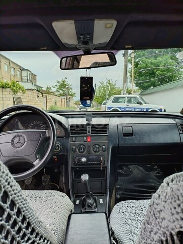 Mercedes C 200-7