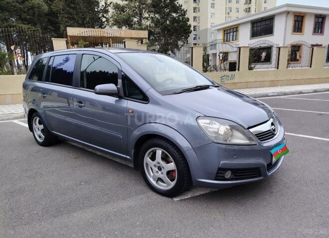 Opel Zafira-3