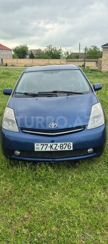 Toyota Prius-1