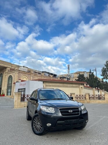 Hyundai Santa Fe-2