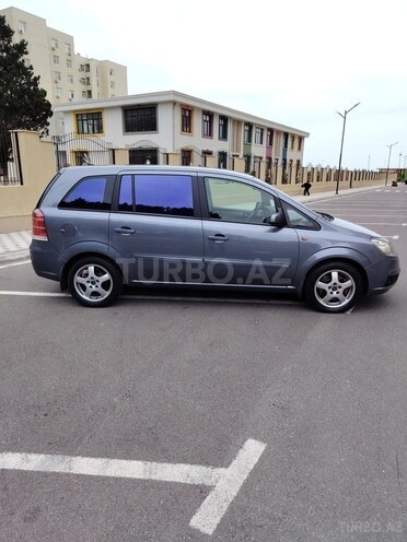 Opel Zafira-7