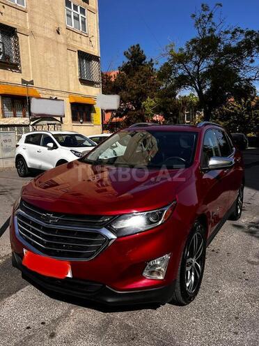 Chevrolet Equinox-1
