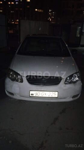BYD F3 2009, 556,415 km - 1.6 l - Bakı