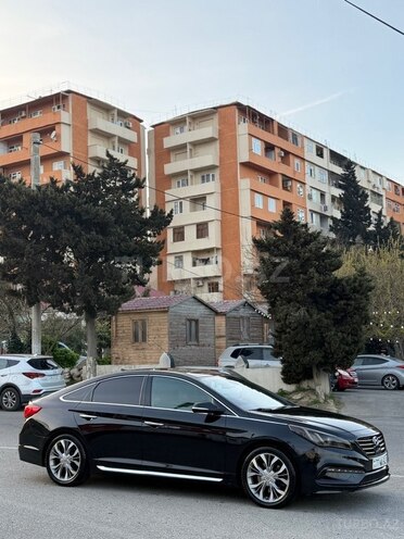Hyundai Sonata 2016, 165,000 km - 2.0 л - Bakı