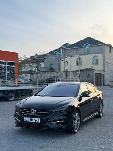 Hyundai Sonata 2016, 165,000 km - 2.0 л - Bakı