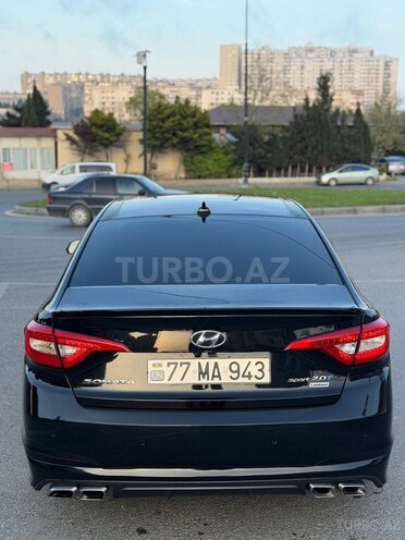 Hyundai Sonata 2016, 165,000 km - 2.0 л - Bakı