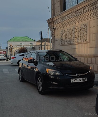 Opel Astra-1