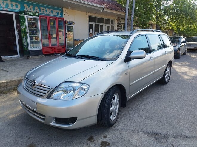 Toyota Corolla-6