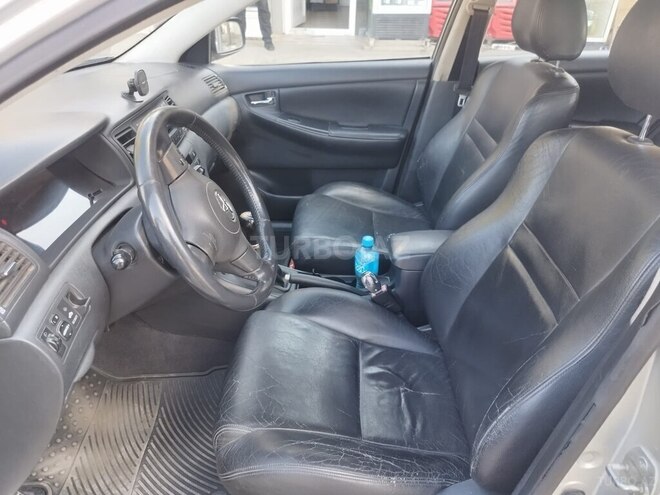 Toyota Corolla-7