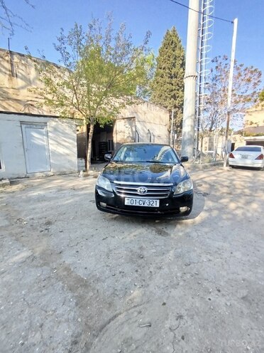 Toyota Avalon-1