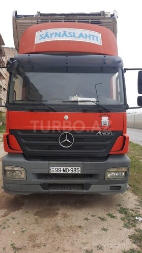 Mercedes Axor 1829-1