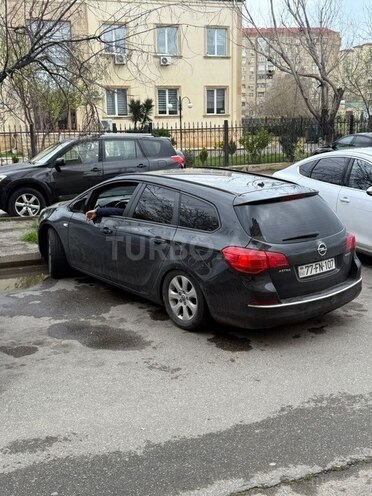 Opel Astra-9