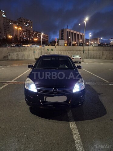 Opel Astra-1