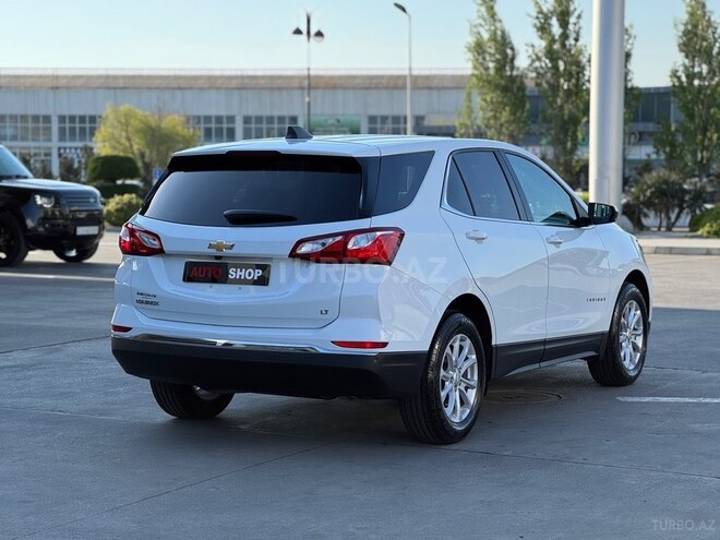 Chevrolet Equinox-4
