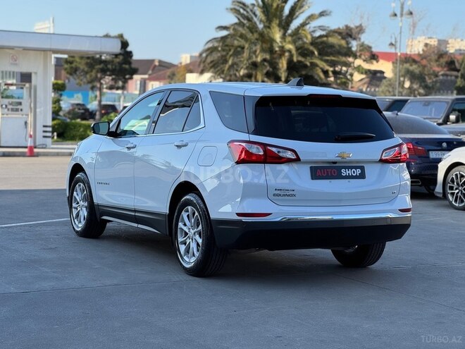 Chevrolet Equinox-8