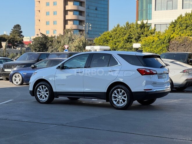 Chevrolet Equinox-9