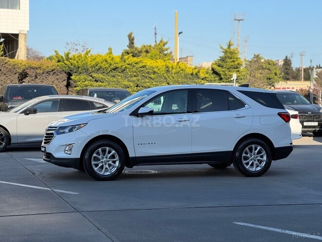Chevrolet Equinox-11