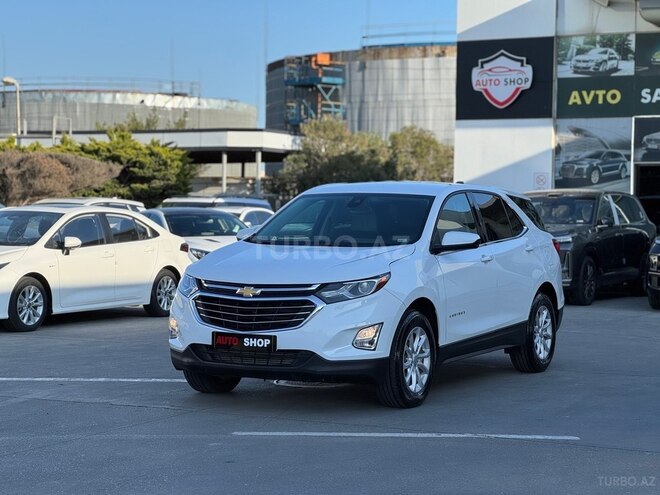 Chevrolet Equinox-15