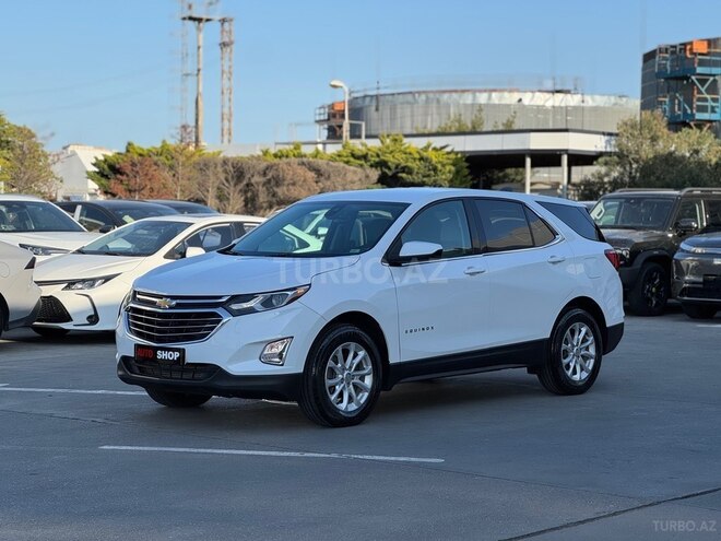 Chevrolet Equinox-14
