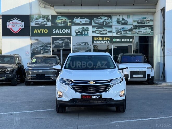 Chevrolet Equinox-2