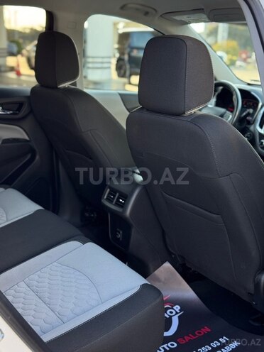 Chevrolet Equinox-19