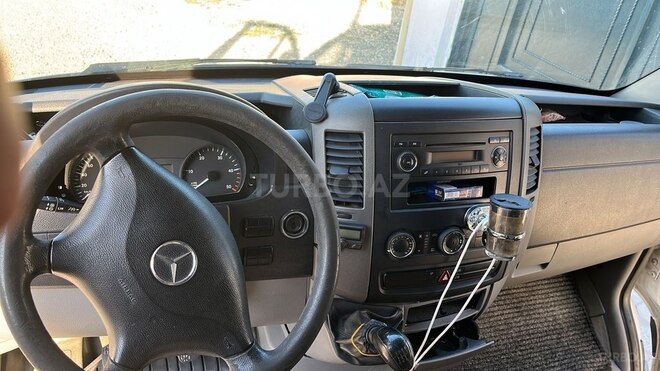 Mercedes Sprinter 313-4
