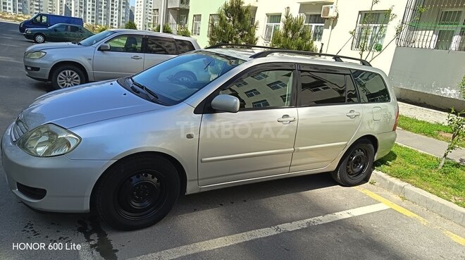 Toyota Corolla-4