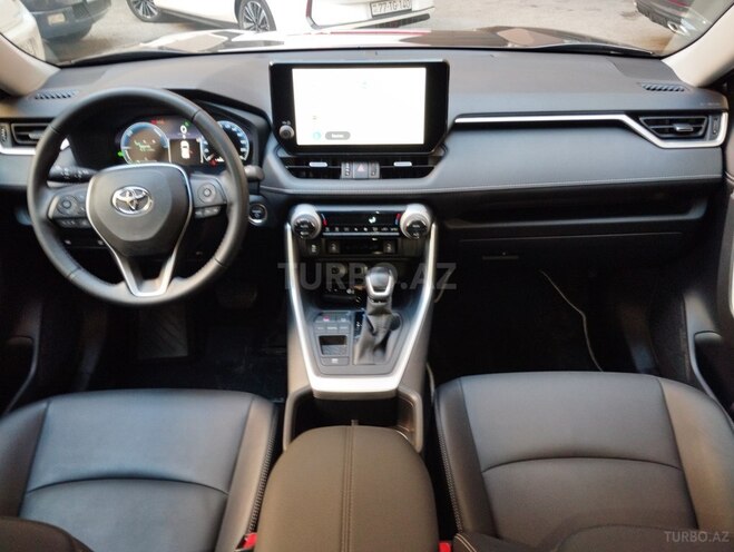 Toyota RAV4 2025, 8,800 km - 2.5 l - Bakı