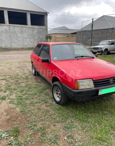 LADA (VAZ) 2108-2
