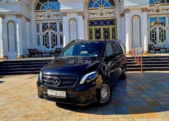 Mercedes Metris-7