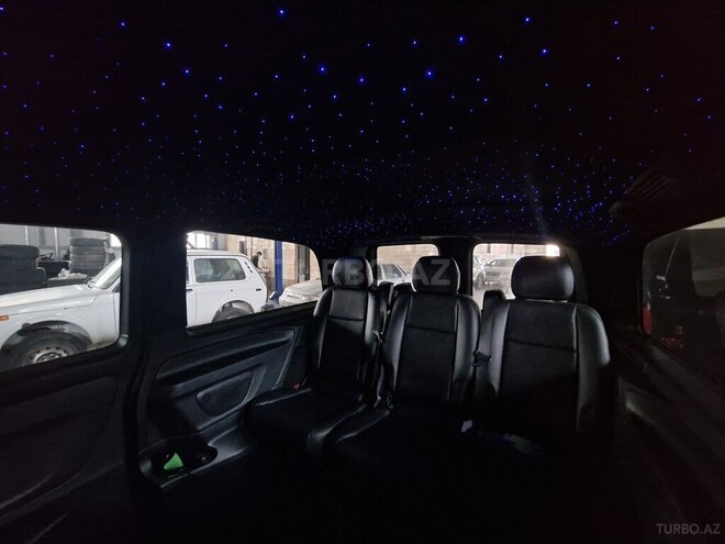 Mercedes Metris-6