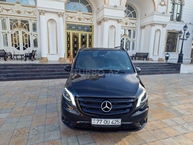 Mercedes Metris-20