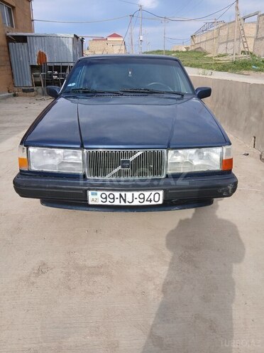 Volvo 940-1