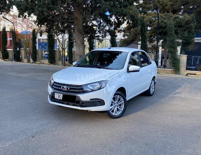 LADA (VAZ) Granta-1