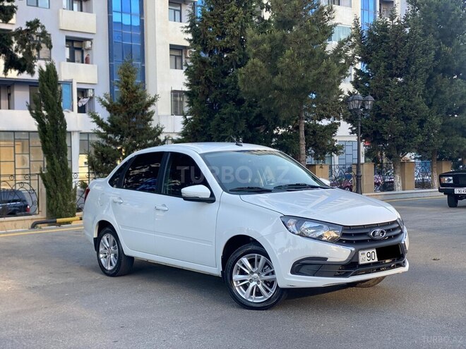 LADA (VAZ) Granta-2