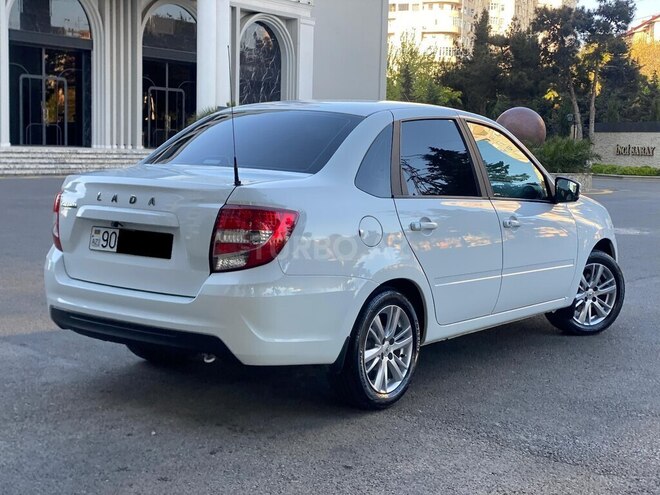 LADA (VAZ) Granta-4