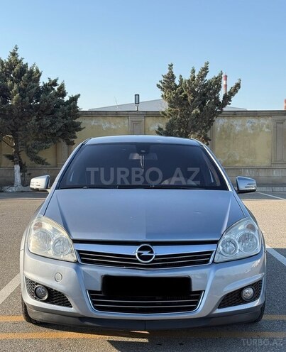 Opel Astra-1