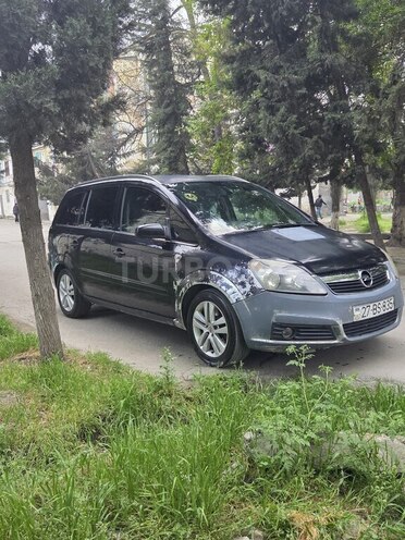 Opel Zafira-3