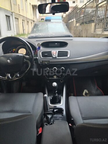 Renault Megane-3