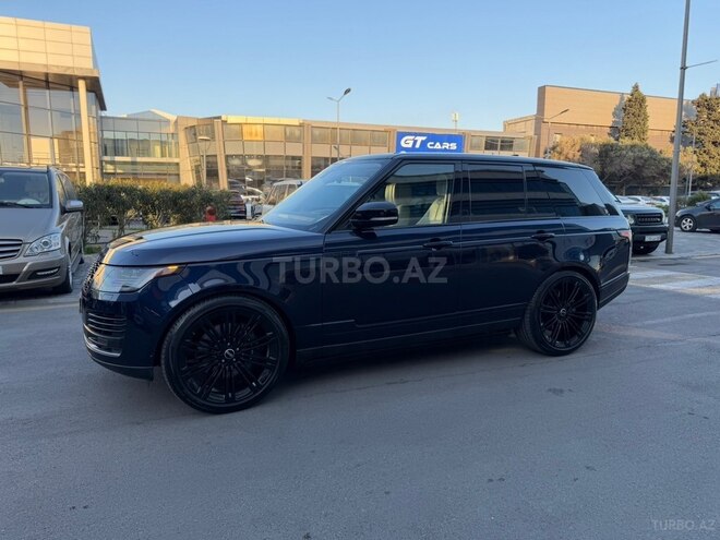 Land Rover Range Rover-4