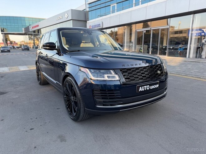 Land Rover Range Rover-6