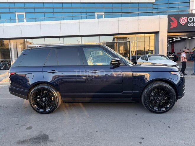 Land Rover Range Rover-8