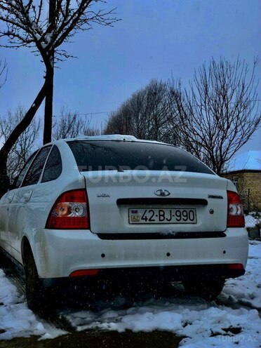 LADA (VAZ) Priora-2