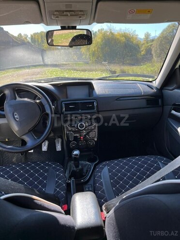LADA (VAZ) Priora-4