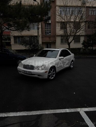 Mercedes C 240-1