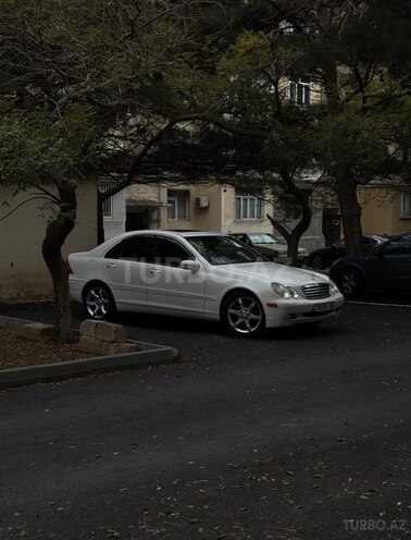 Mercedes C 240-3