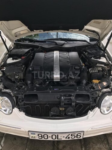 Mercedes C 240-5