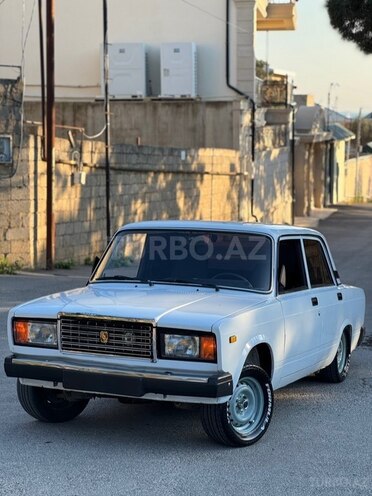 LADA (VAZ) 2107-6