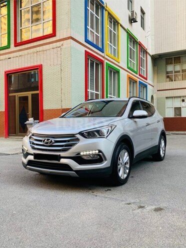 Hyundai Santa Fe-2