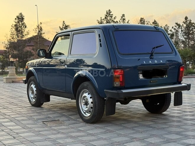 LADA (VAZ) Niva-7